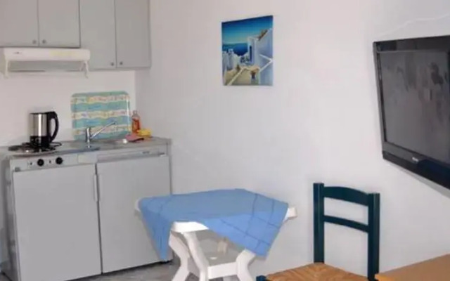 Blue&White apartments