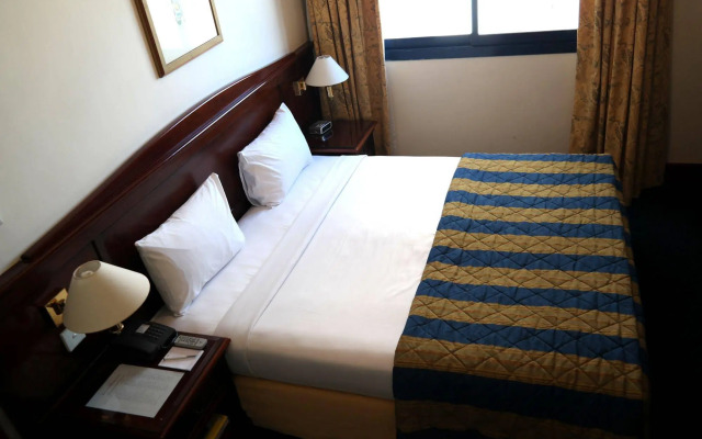 York International Hotel