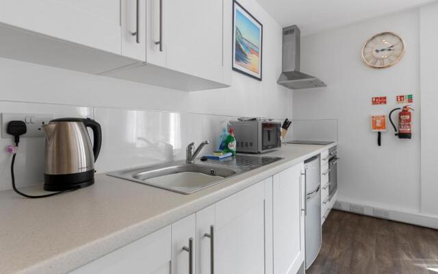 Exeter City Centre Apartments Eden Apartment