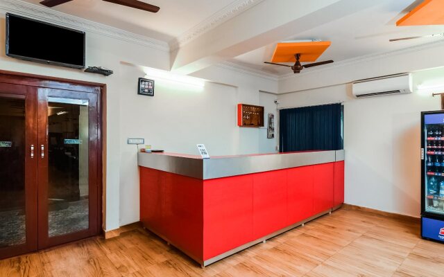 Hotel Naidu Grand by OYO Rooms