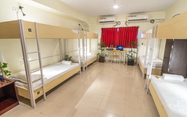 Moustache Offbeat Kolkata Hostel