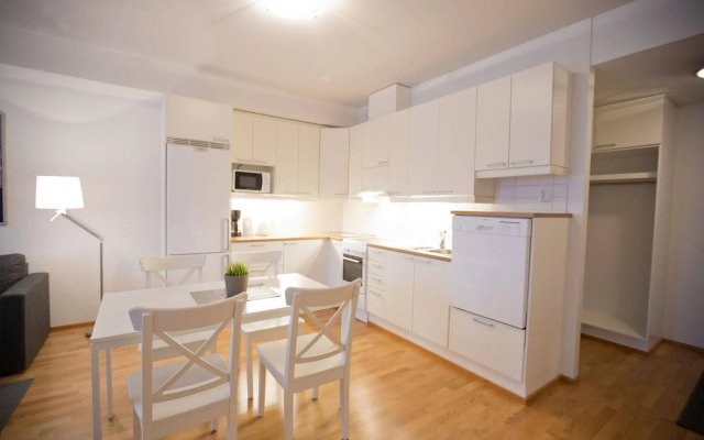 Kotimaailma Apartments Rovaniemi