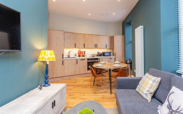 Royal 2bed Apartment City Center