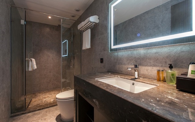 ibis Styles Wuhan Optics Valley Square Hotel