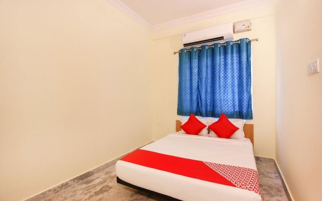 OYO Flagship 76655 Goldhorn Hotels Mehdipatnam