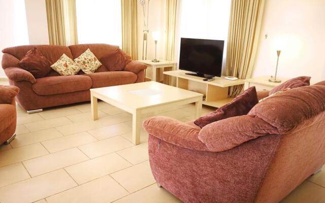 Charming Villa With Private Pool in Antalya