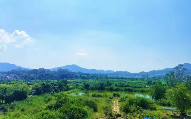 Qingyuan Qingxin Shimai Wenquan Homestay