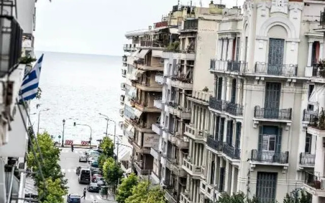 Central apartment Downtown