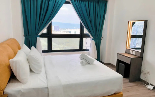 AGILE Infinity Suites TRX By AR