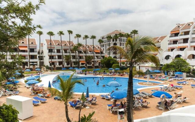 Apartment with One Bedroom in Playa de la Américas, with Wonderful City View, Balcony And Wifi - 200 M From the Beach