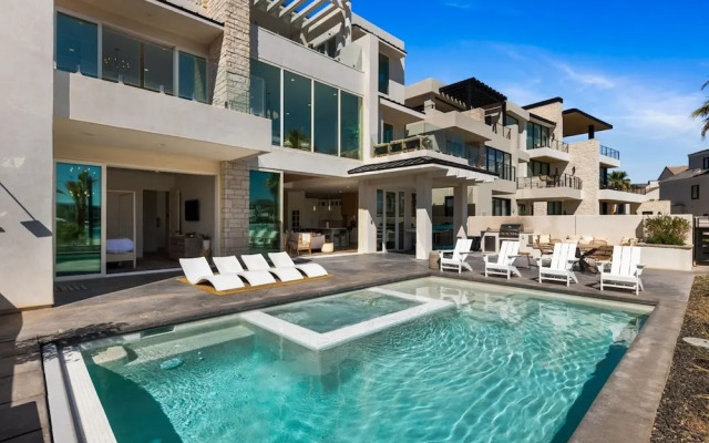 The Beach Front by RedAwning