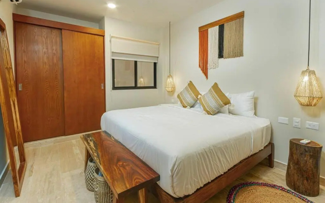 Priv Pool+Bike+Beach Club & 100mgb Wifi in Aldea