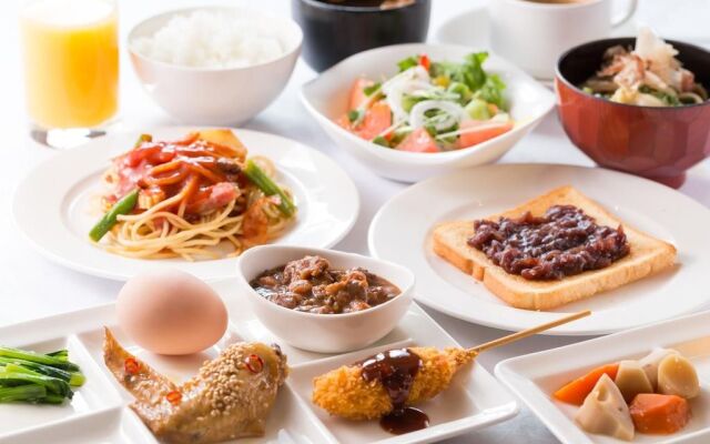 Nagoya Sakae Tokyu REI Hotel