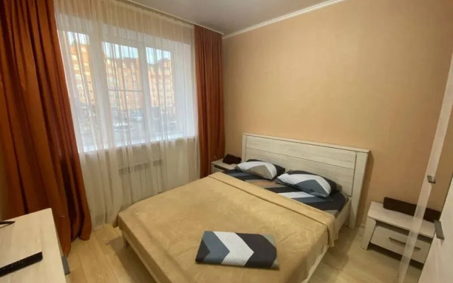 Апартаменты Апарт МВ на ул. Новоселов, д. 5 А