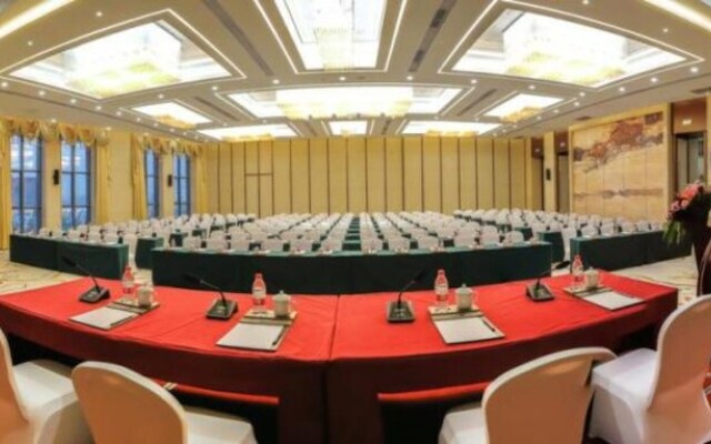 Changsha Hualiang Huatian Holiday Hotel