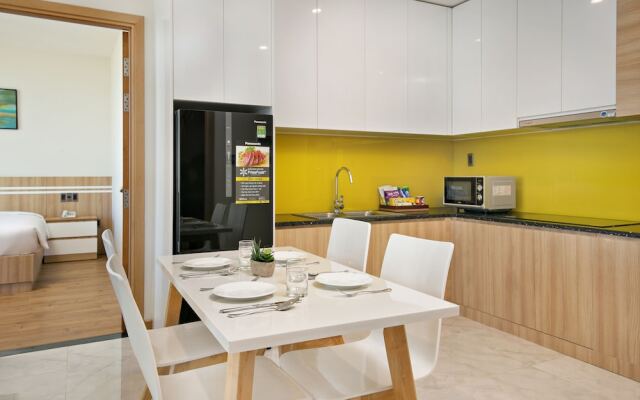 Sun River Hotel & Apartment