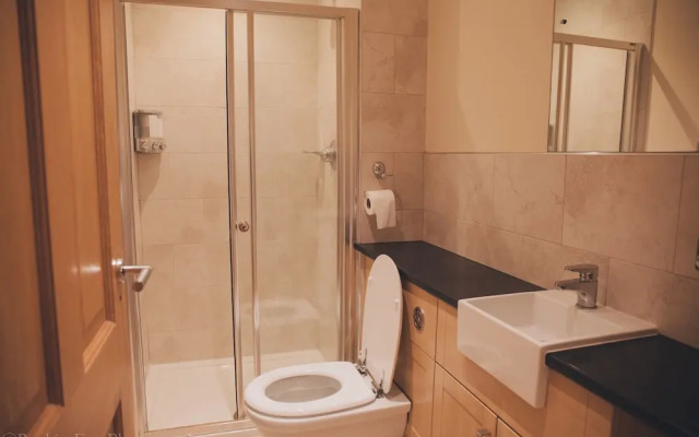Suite Apartments Aberdeen