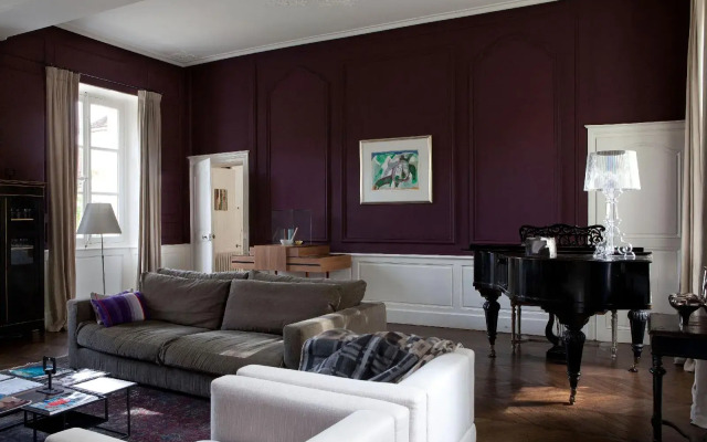 Château De La Resle - membre Design Hotels