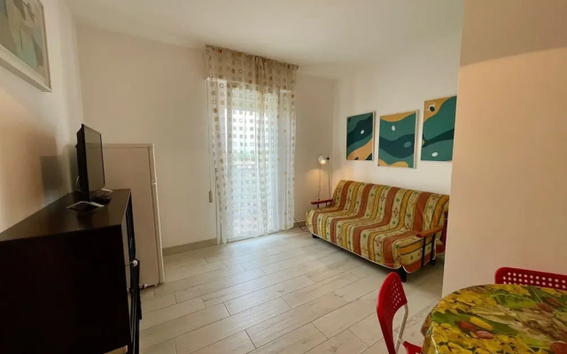 Comfy Flat With Balcony-beahost