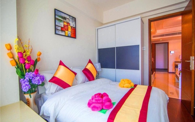 Yicheng Apartment - Huafa Branch – Guest Rooms – Zhuhai