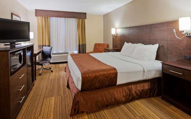 Quality Inn Radford-West Blacksburg I-81