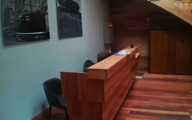 Hotel Baquedano Boulevard