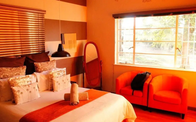 Ukholo Lodge