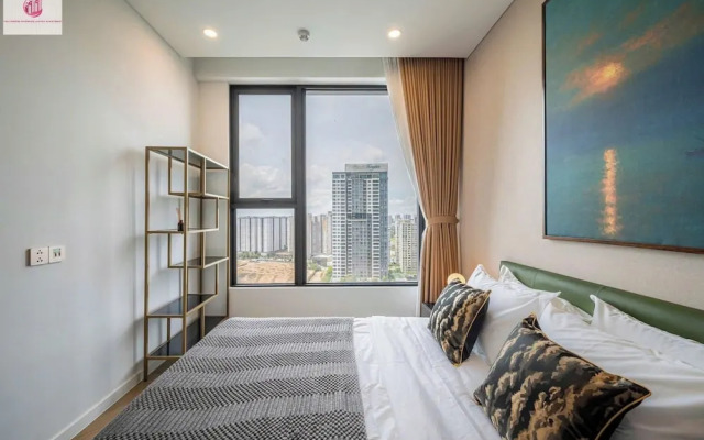 The Lumiere Riverside luxury Apartment