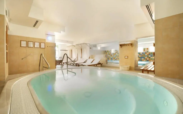 Hotel Szárcsa