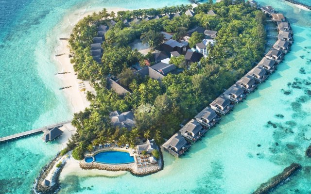 Taj Coral Reef Resort & Spa Maldives – A Premium All Inclusive Resort