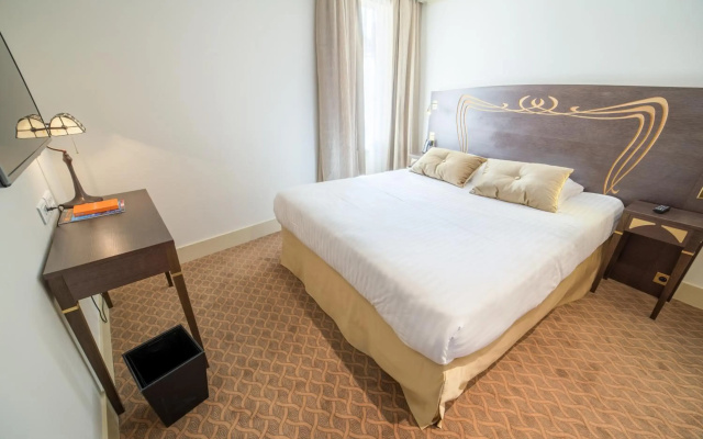 Hotel Jehan de Beauce