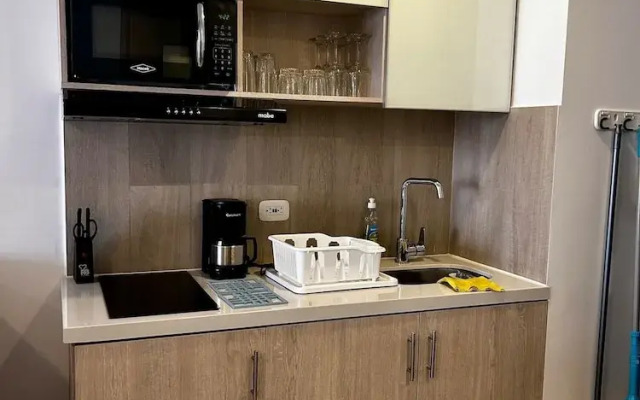 Loft Centro Internacional moderno - 818