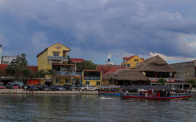 Hotel Casona de La Isla