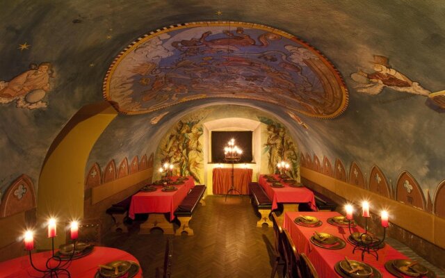 Schlosshotel Zdíkov