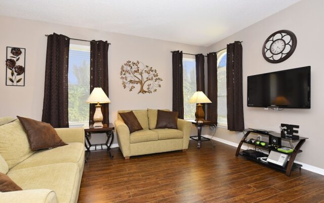 Watersong Holiday Villa