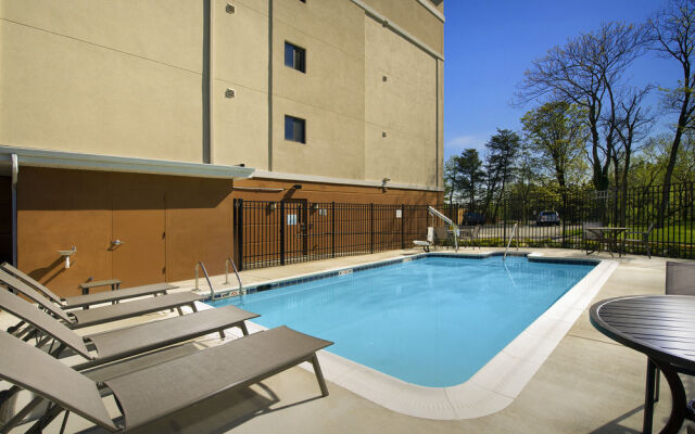Comfort Inn Capitol Gateway