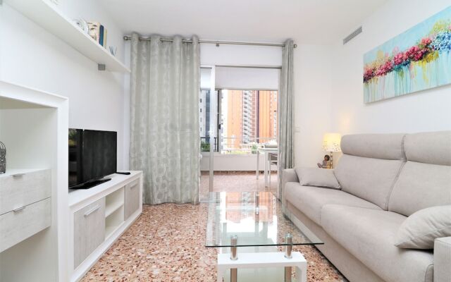 Lidersol Apartment 3-F