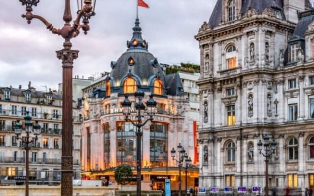 Hotel Le Grand Mazarin