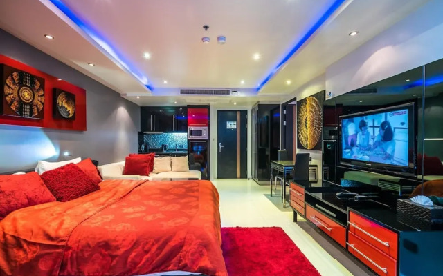 Absolute Bangla Suites Night Walking Street Rooftop Pool L-04