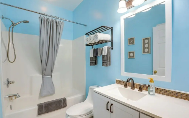 Ground-floor Myrtle Beach Condo w/ Community Perks