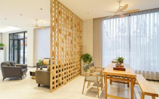 Yue · Leisurely Residence Hotel (Haikou Meilan Airport)