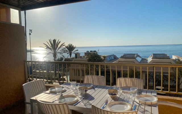 Albamar frontline Beach apartment 3 bedrooms