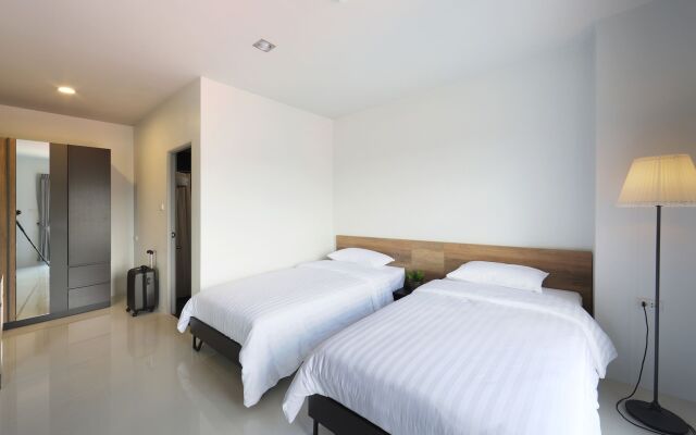 Sukh Serviced Apartment