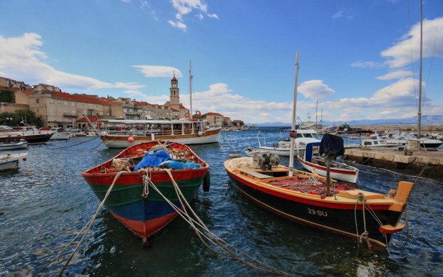 Apartments Kala mendula