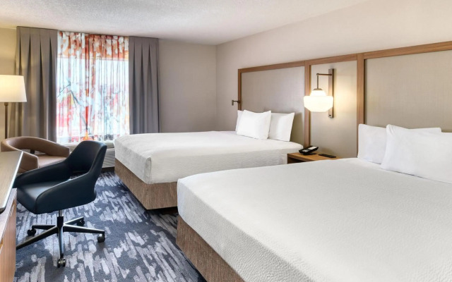 Fairfield Inn and Suites by Marriott Toronto Brampton