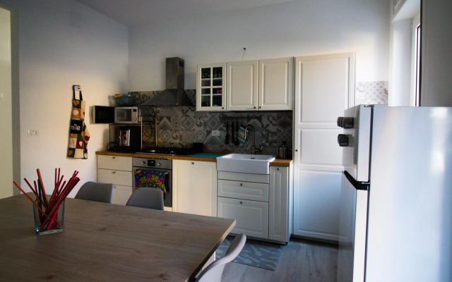 Villa SAlice piano Terra