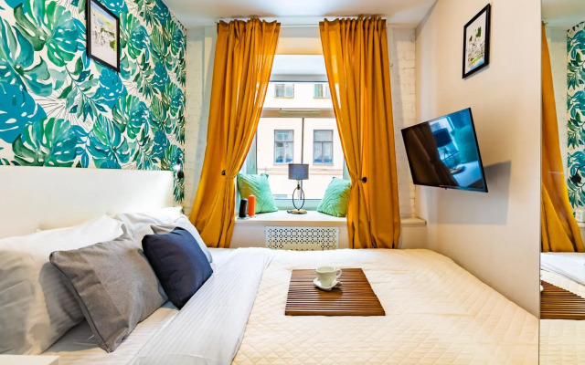 Апартаменты на Апраксина, 9