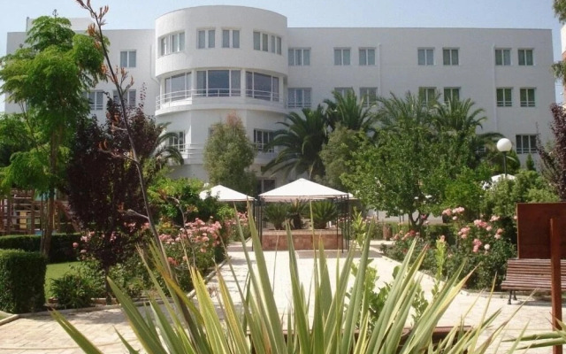 Jardines La Tejera