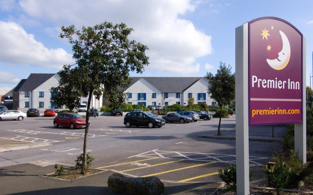 Premier Inn Plymouth City - Lockyers Quay