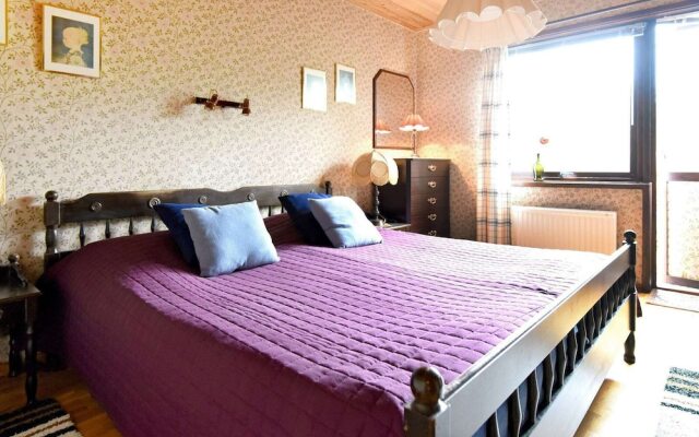 4 Person Holiday Home in Lysekil-by Traum